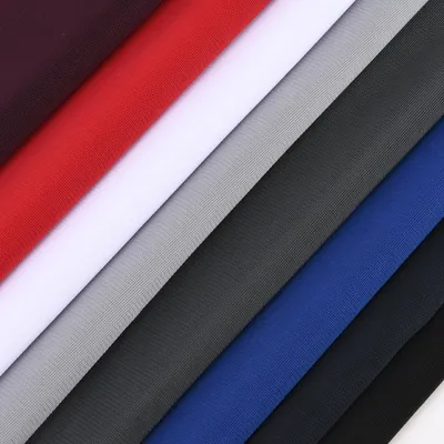 100% Polyester Super Poly Sportock Fabric