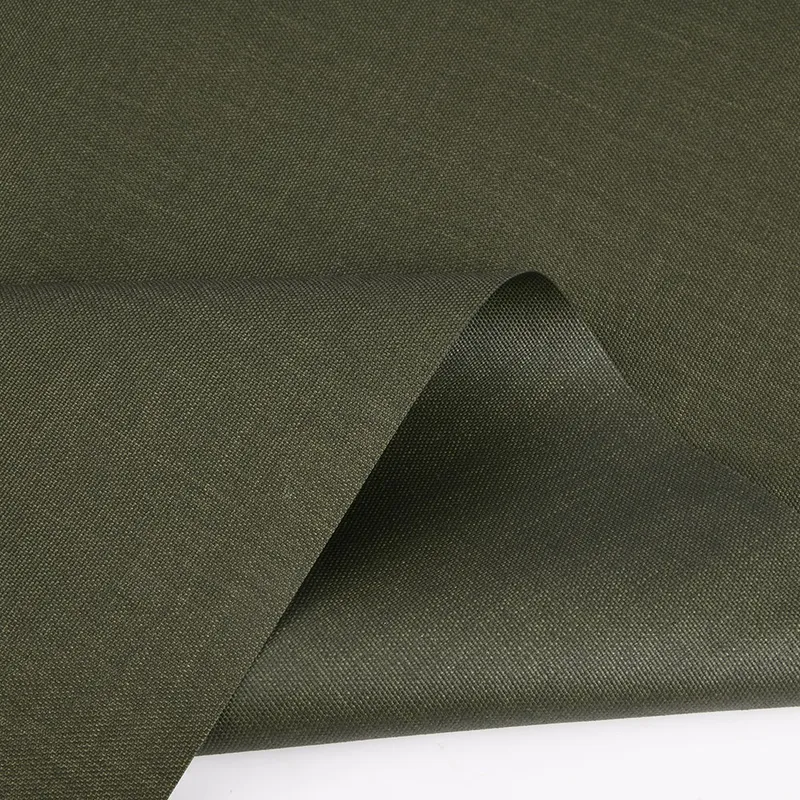 1000D Nylon 66 Waterproof Cordura Oxford Fabric