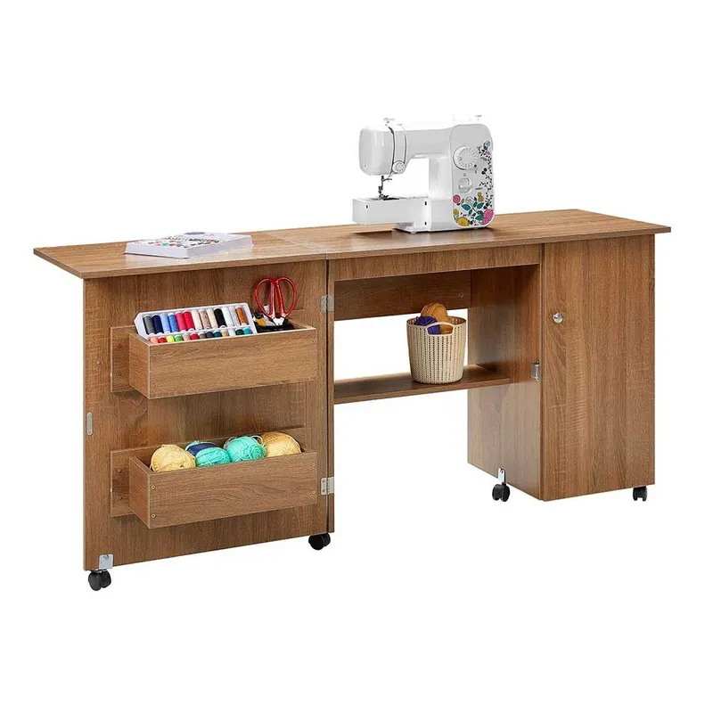 Folding Sewing Machine Table
