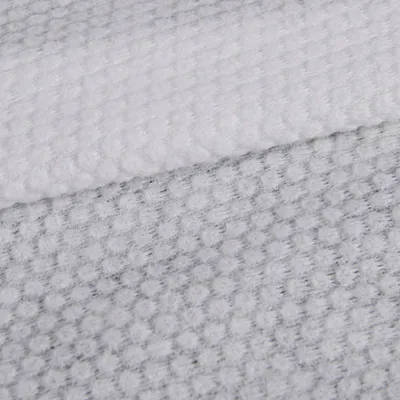 100% Viscose Pearl Pattern Spunlace Nonwoven