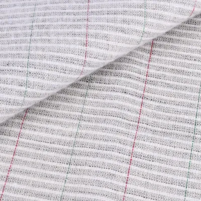 Needle Punched Horsehair Canvas Interlining, 305g/m2 Finished Weight