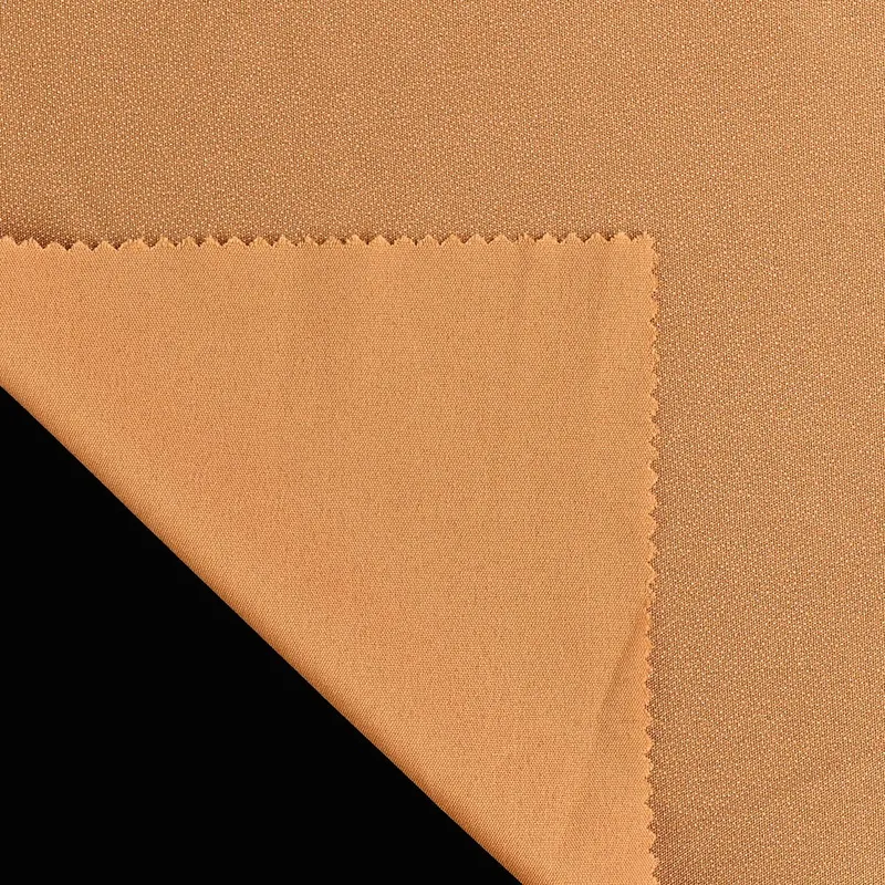 PA Double Dot Plain Woven Fusible Interlining Fabric