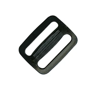 Plastic Tri-Glide Slide Buckle