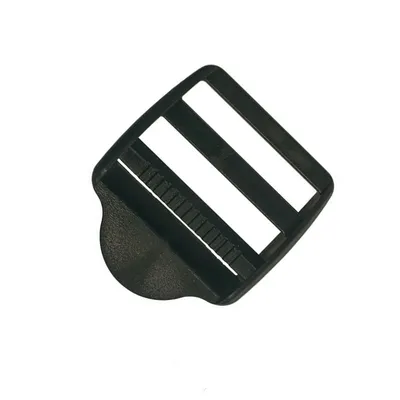 Plastic Ladder Lock Slider Buckles