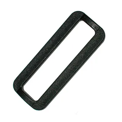 Plastic Square Loop Buckle