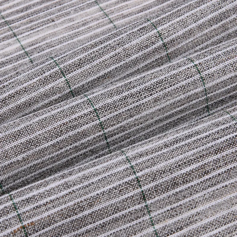 Polyester/Cotton/Wool 29/44/27 Woven Horse Hair Interlining
