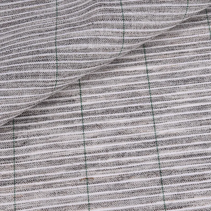 Polyester/Cotton/Wool 29/44/27 Woven Horse Hair Interlining