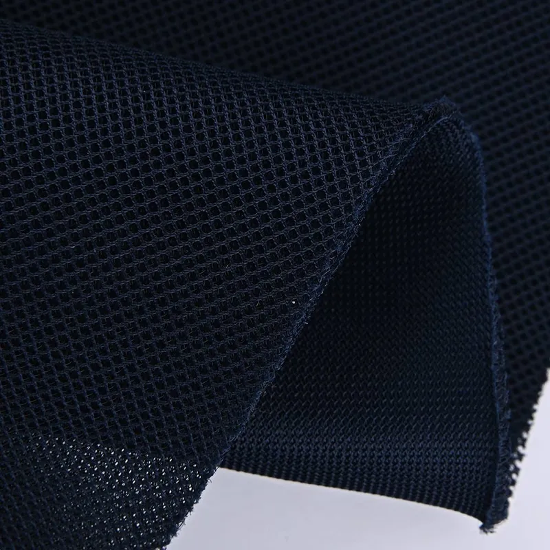 Polyester 3D Air Mesh Sandwich Spacer Fabric