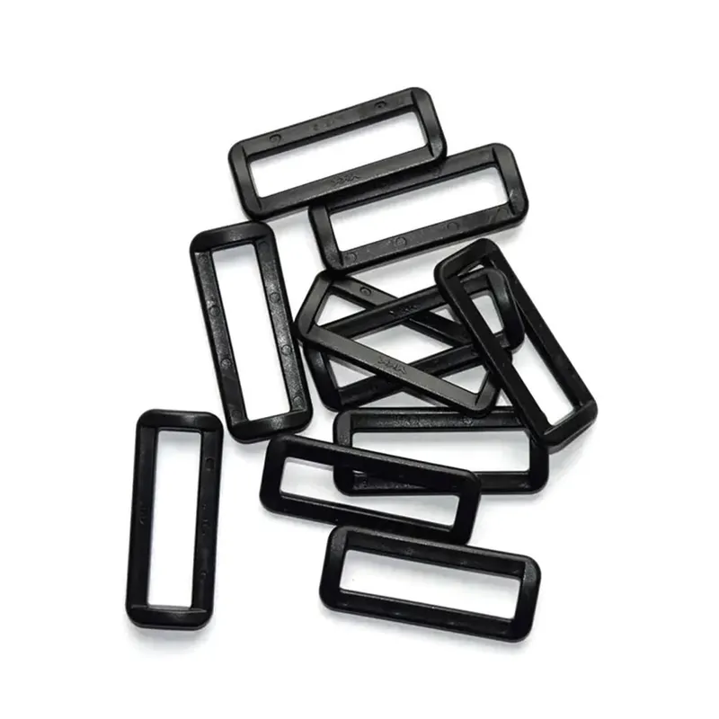 Plastic Square Loop Buckle