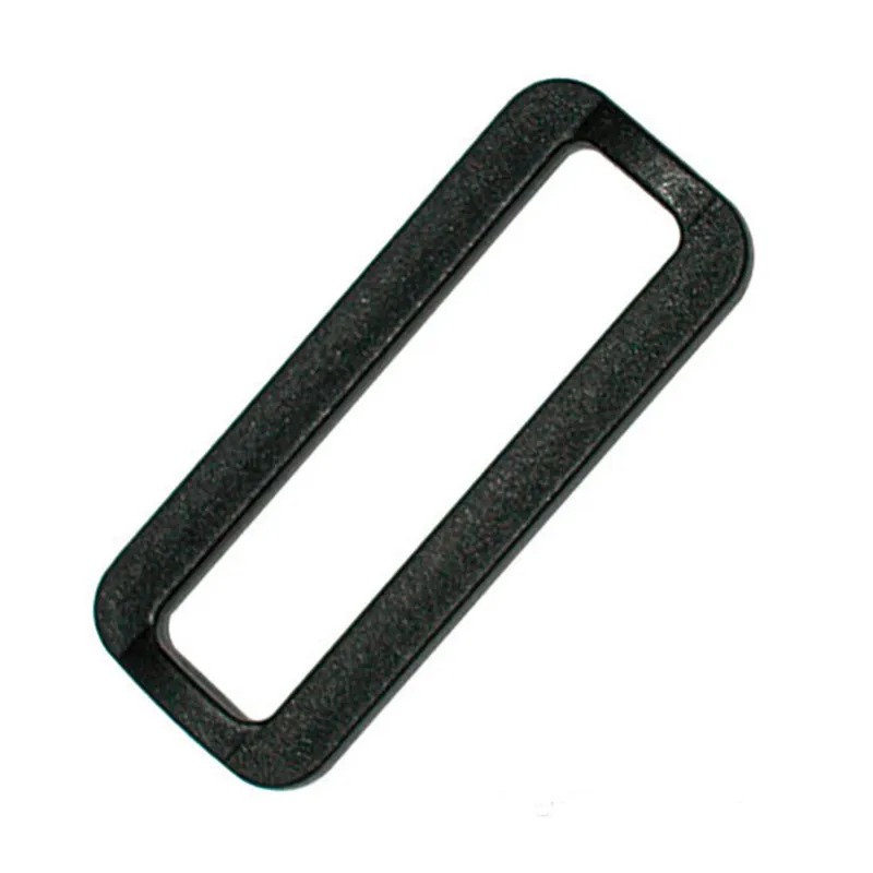 Plastic Square Loop Buckle