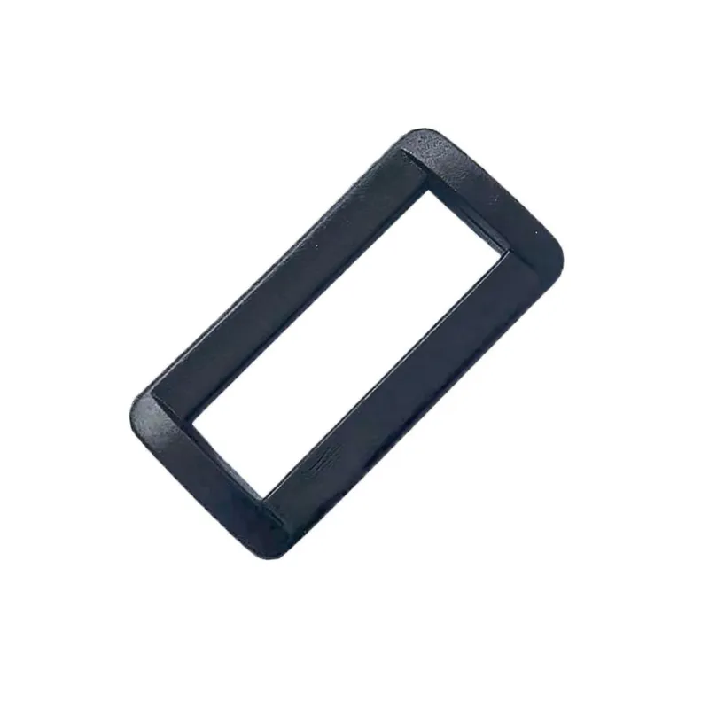 40mm Plastic Square Slider Buckle