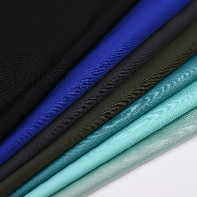 85% Polyester 15% Spandex Matt Swimsuit Fabric