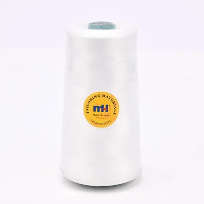 150D/1 400g Polyester Textured Overlock Yarn