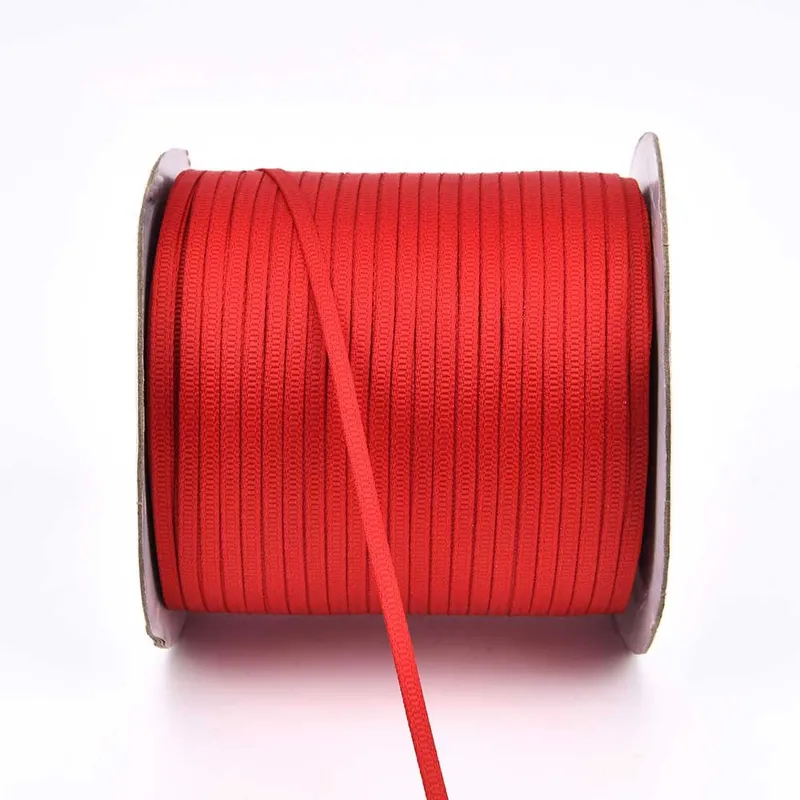 1/8"(3mm) Polyester Grosgrain Ribbon