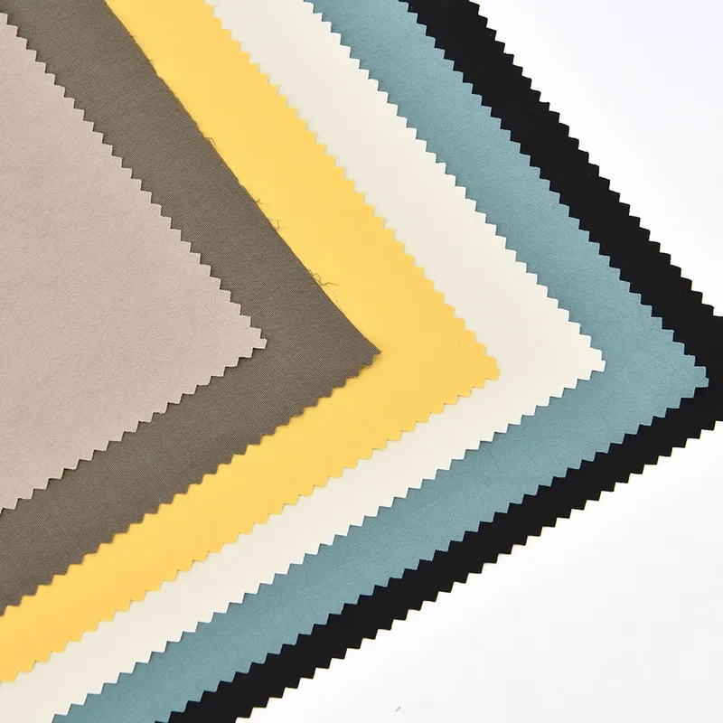 Stretch Nylon Spandex Crinkle Fabric