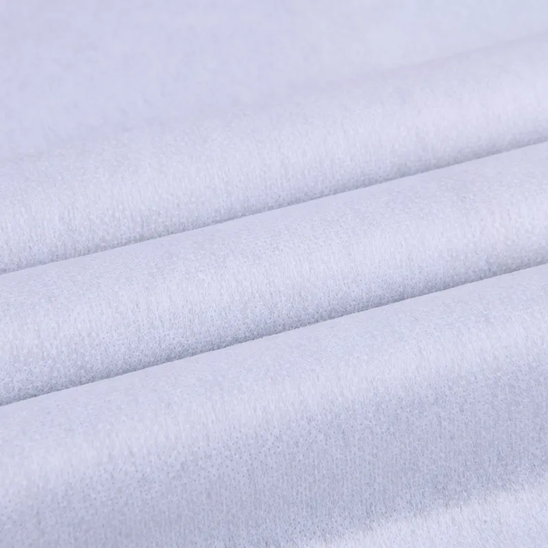 Double Dot PA Fusible Nonwoven Interlining Fabric