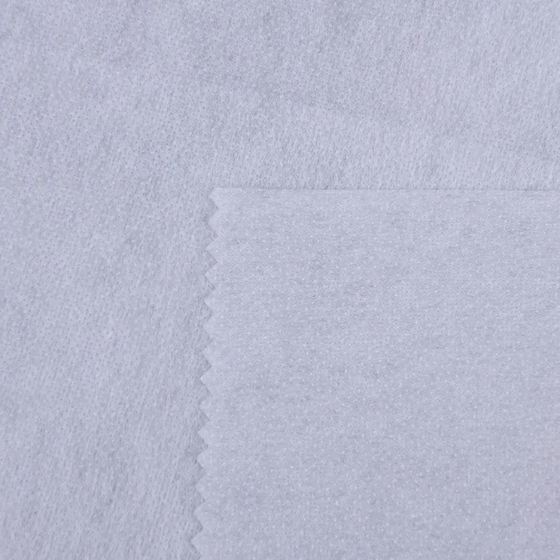 Double Dot PA Fusible Nonwoven Interlining Fabric
