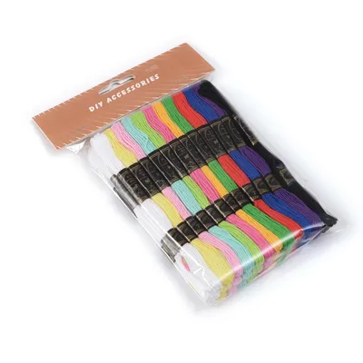 32S/2 Cotton Embroidery Thread