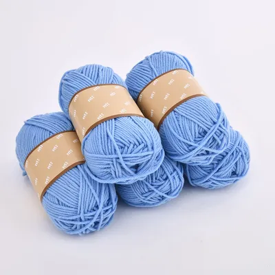 100% Acrylic Hand Knitting Yarn