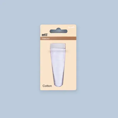 100% Cotton Mercerized Sewing Thread