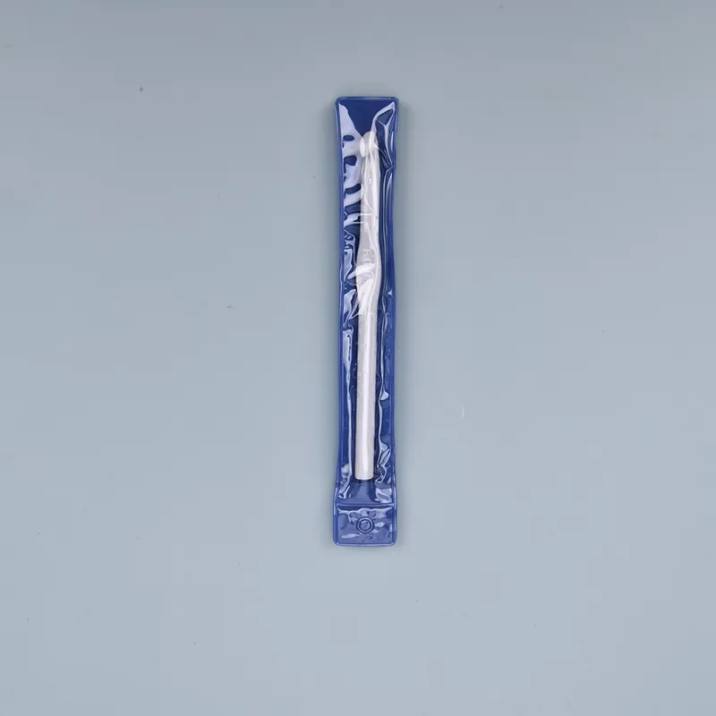 Aluminum Crochet Hook, Custom Sizes and Colors