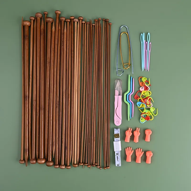 Sweater Knitter Tool Kit 75 Pieces
