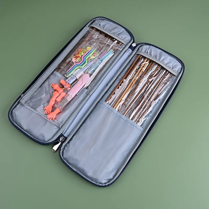 Sweater Knitter Tool Kit 75 Pieces