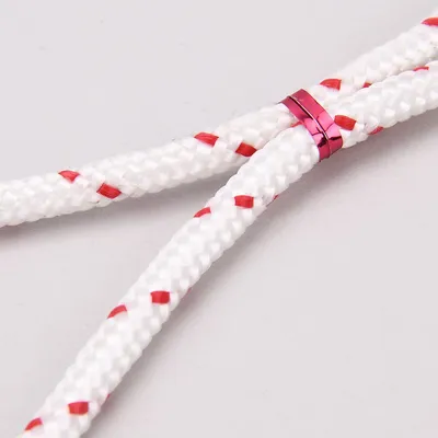 6mm Double Braided Polypropylene Rope