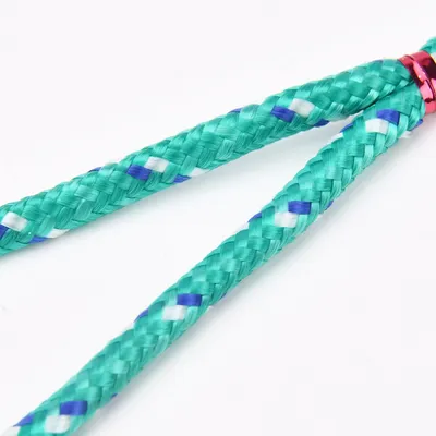 5mm 16-Strand Braided Polypropylene Rope Cord