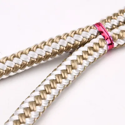 10mm 16-Strand Double Braided Nylon Rope