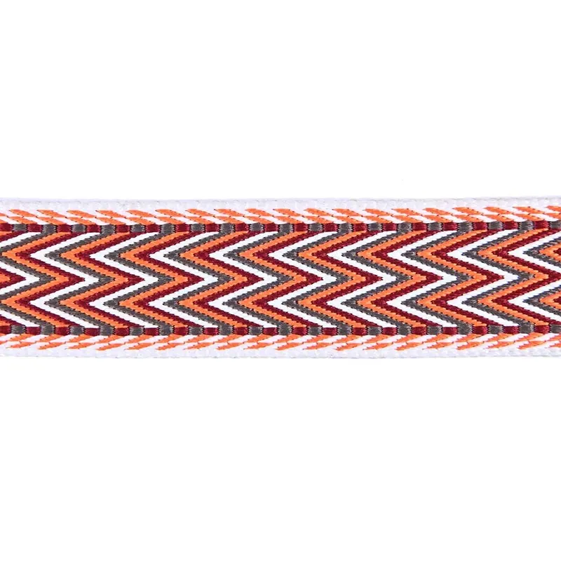 38mm Jacquard Polyester Webbing for Bag Handles