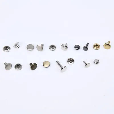 Double Caps Rivets