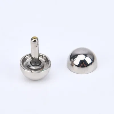 Double Cap Mushroom Rivet