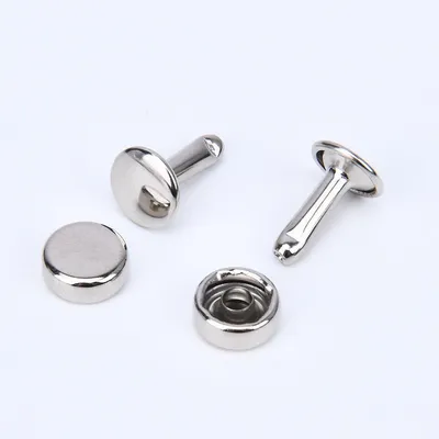 Flat Head Leather Rivet