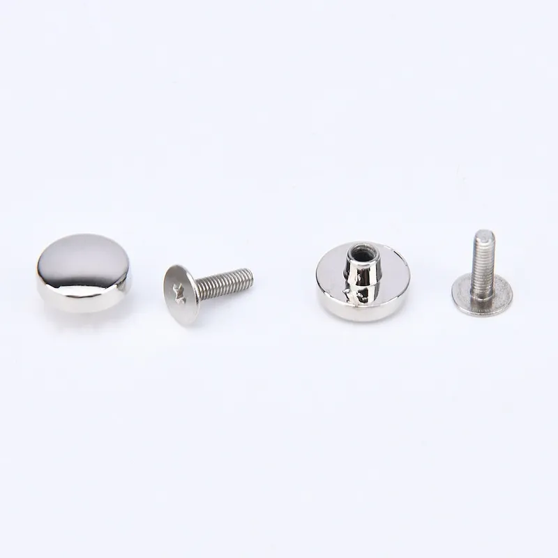 Chicago Screw Rivets for Leather