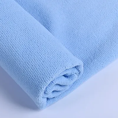 100% Polyester Microfiber Towel Fabric