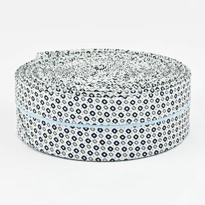 45mm Woven Waistband Tape with Nonwoven Interlining