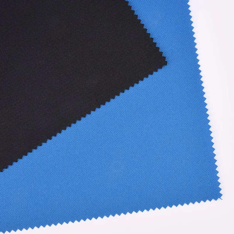 400D*300D PVC Coated Oxford Fabric for Bags