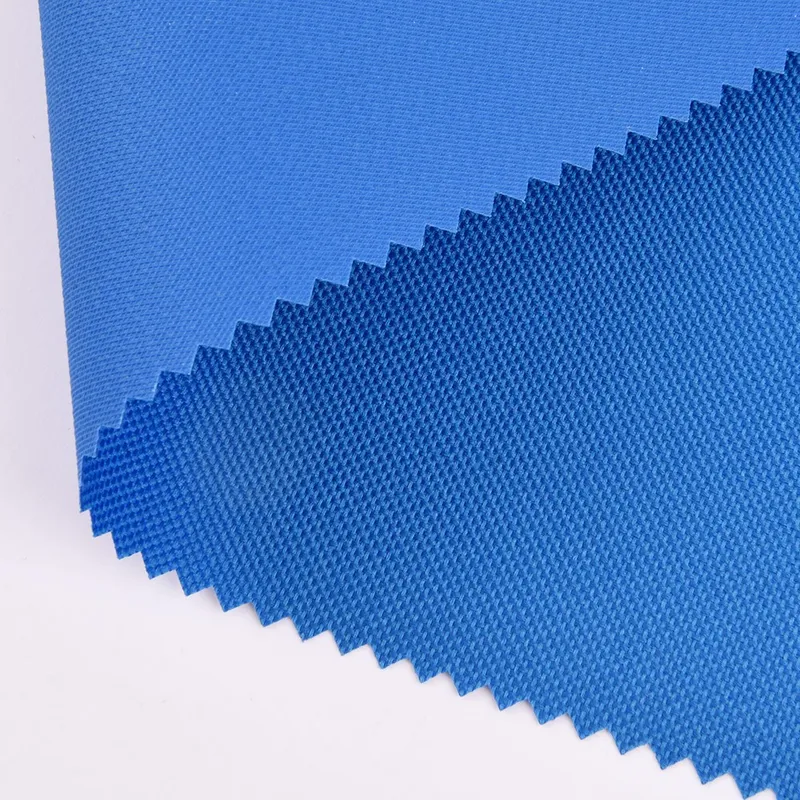 400D*300D PVC Coated Oxford Fabric for Bags