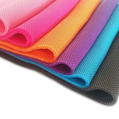 100% Polyester 3D Air Spacer Mesh Fabric