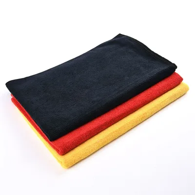 Microfiber Car Cloth