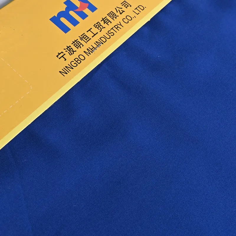 97% Polyester 3% Spandex 4-Way Stretch Woven Fabric