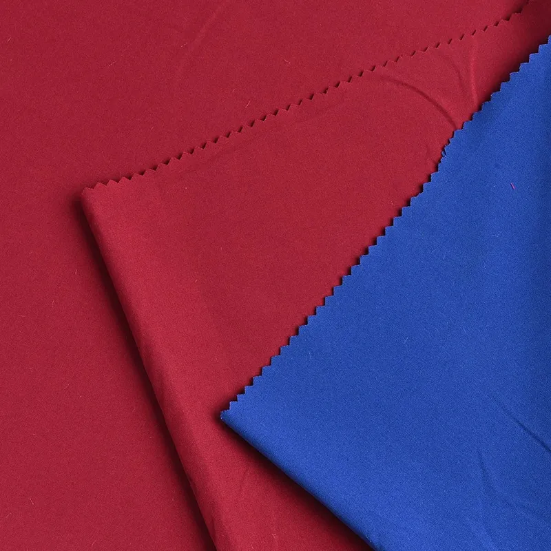 97% Polyester 3% Spandex 4-Way Stretch Woven Fabric