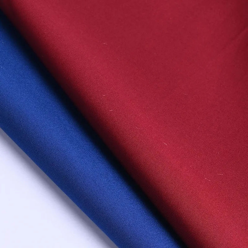 97% Polyester 3% Spandex 4-Way Stretch Woven Fabric