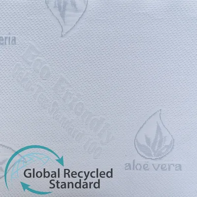 180gsm 100% Polyester Mattress Fabric