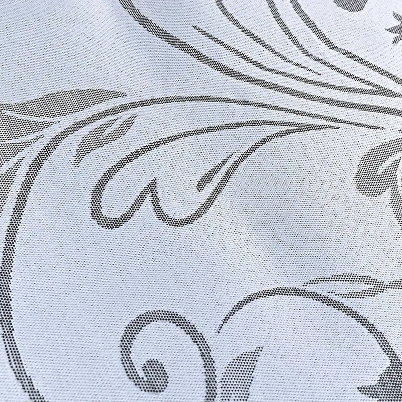 100% Polyester Air Layer Jacquard Knitted Mattress Fabric