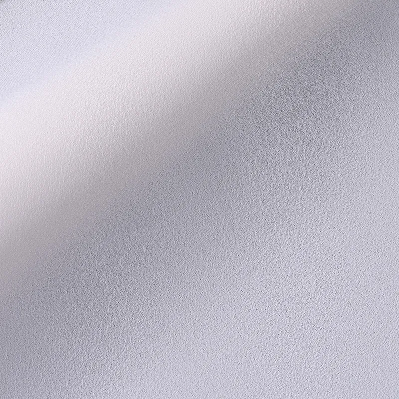 75D×75D GRS Recycled Moss Crepe Fabric for Dress