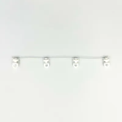 Curtain Roller Hooks with Cord