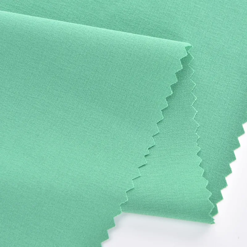 93% Polyester 7% Spandex Woven 4-Way Stretch Fabric