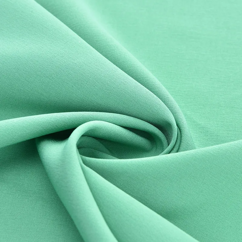 93% Polyester 7% Spandex Woven 4-Way Stretch Fabric